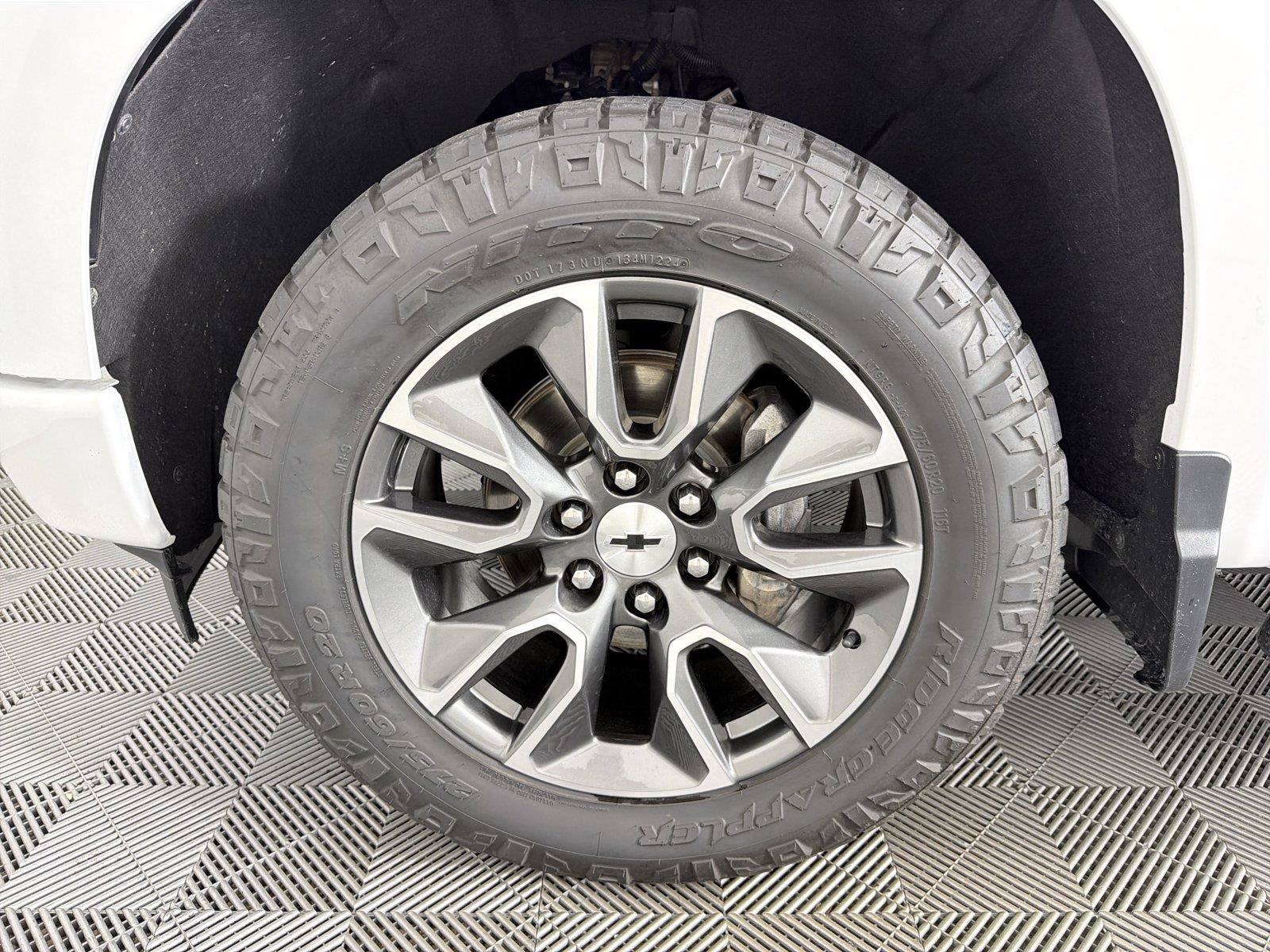 Certified 2024 Chevrolet Silverado 1500 RST w/ All Star Edition Plus AWD/4WD image 9
