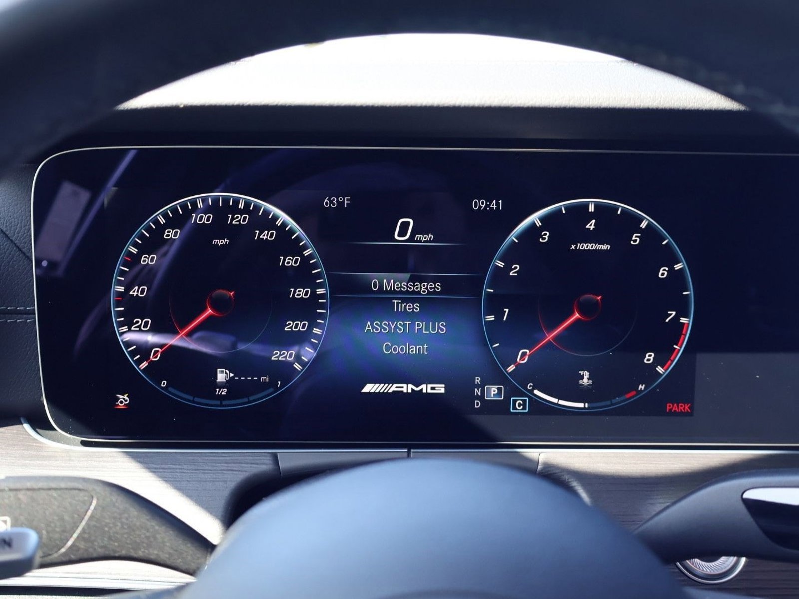 Used 2023 Mercedes-Benz AMG GT 63 image 16