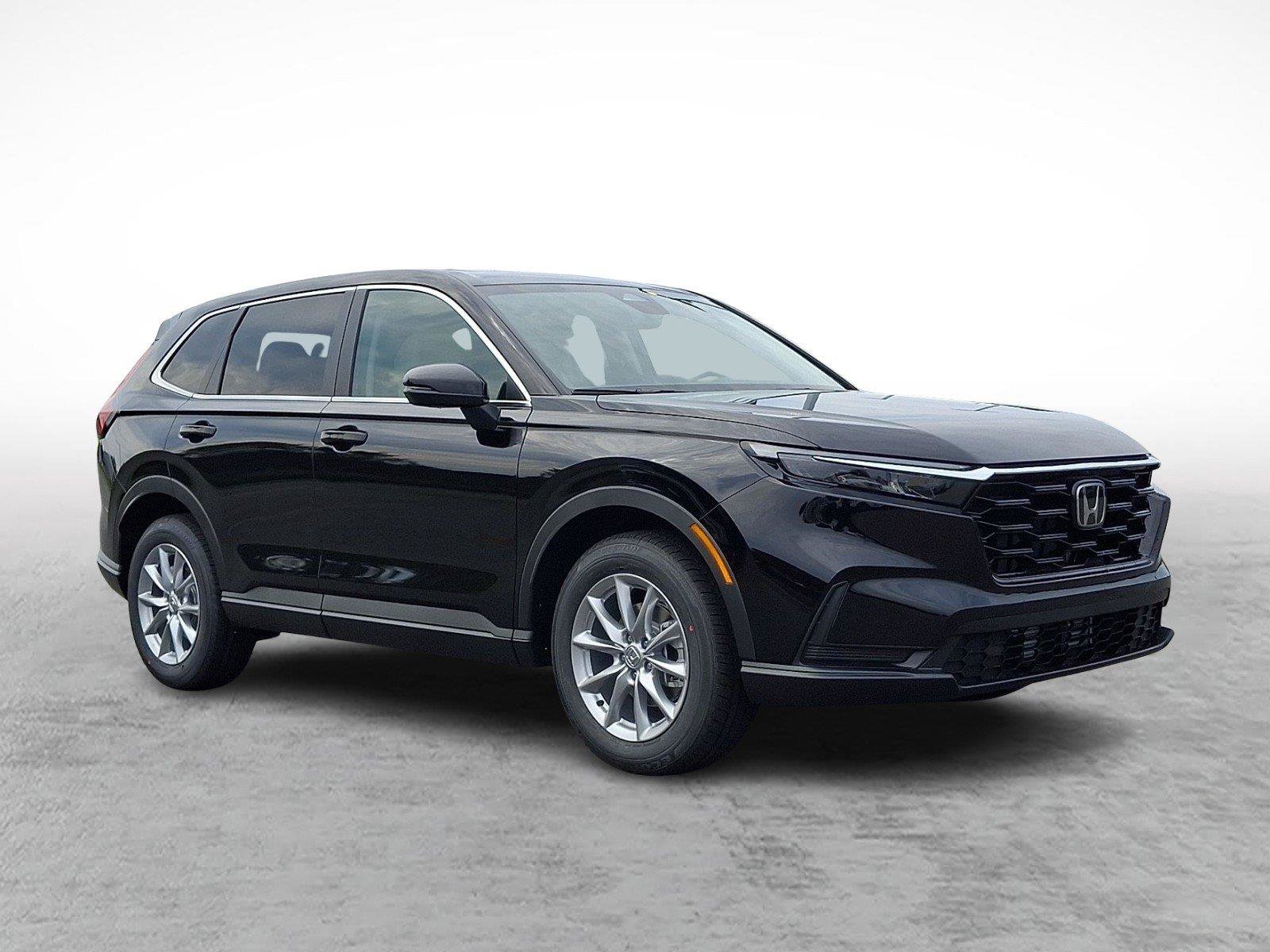 New 2027 Honda CR-V EX