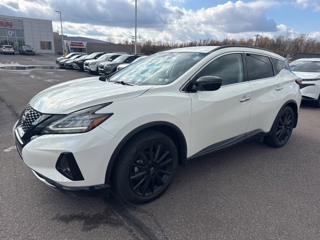 Certified 2024 Nissan Murano SV w/ SV Midnight Edition Package image 39