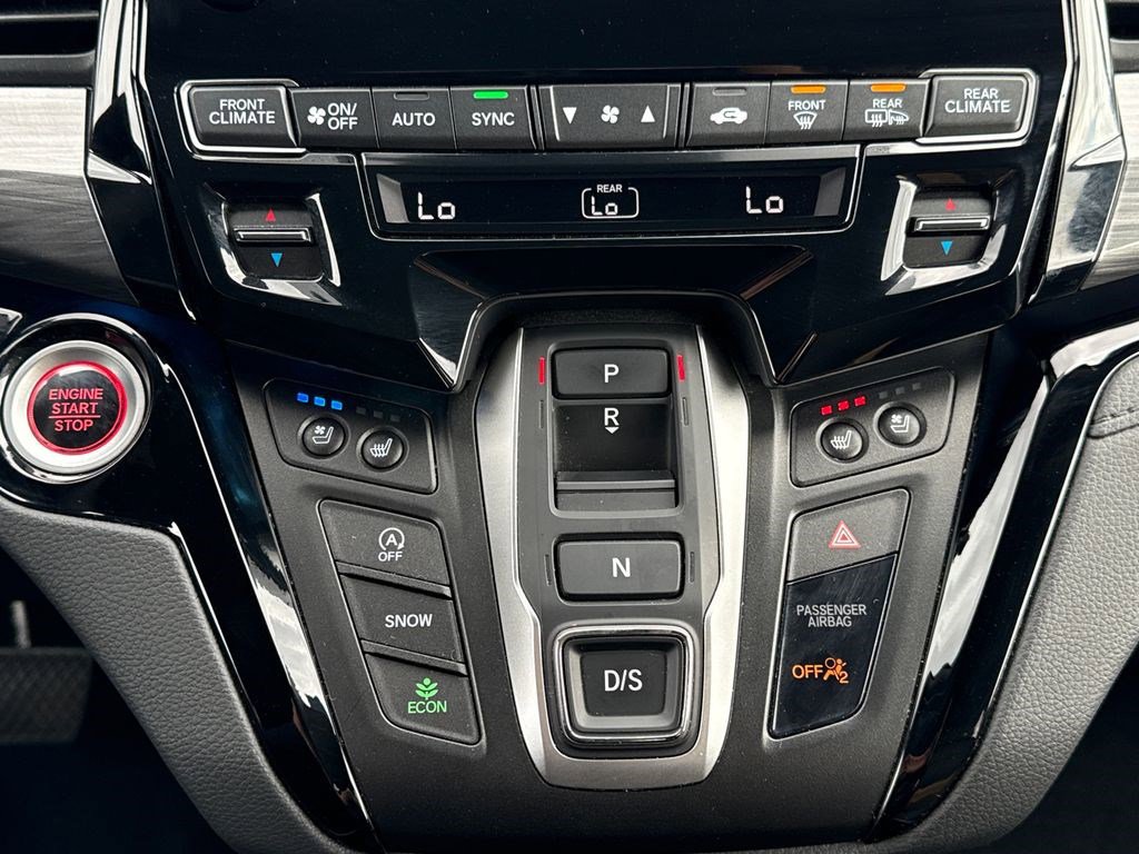 Certified 2023 Honda Odyssey Elite image 35