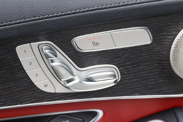 Used 2021 Mercedes-Benz GLC 43 AMG 4MATIC image 12