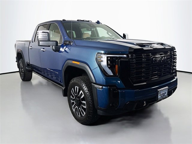 New 2025 GMC Sierra 3500 Denali Ultimate image 1