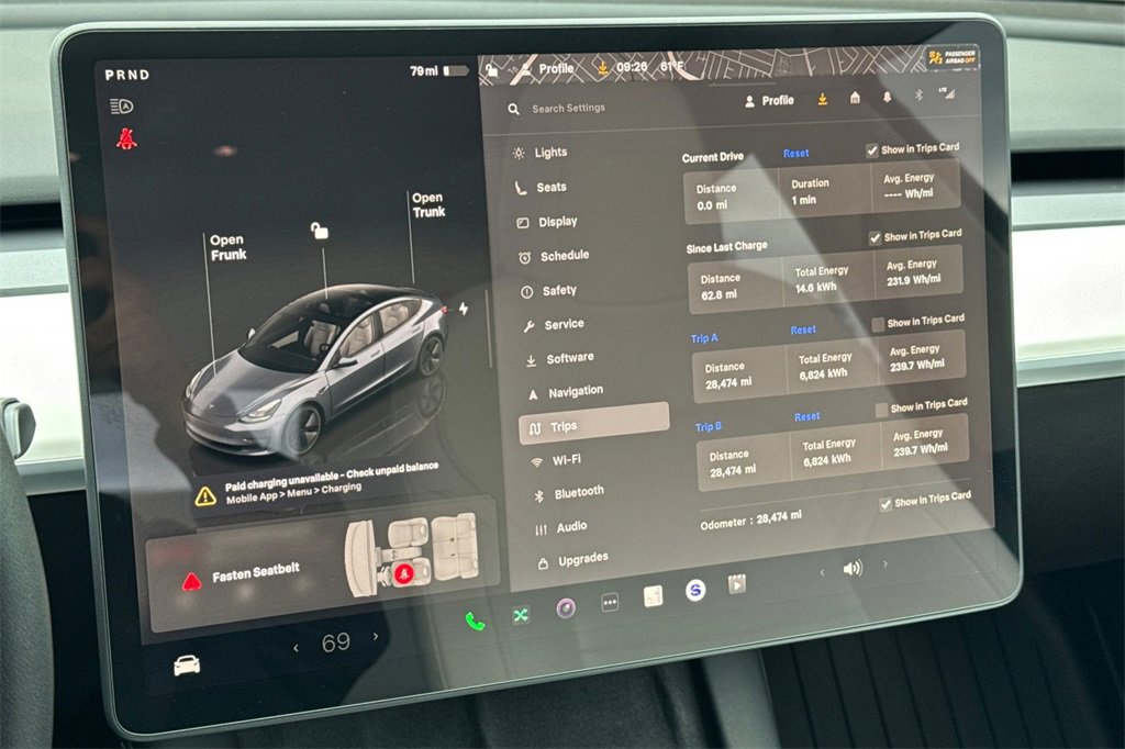 Used 2022 Tesla Model 3 Long Range image 23