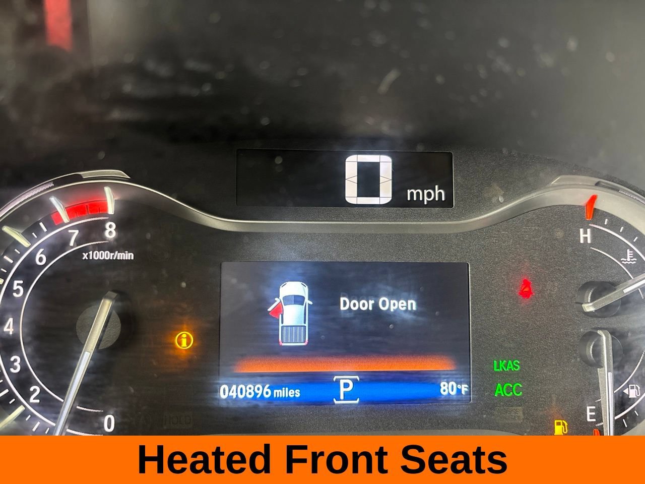 Used 2023 Honda Ridgeline RTL-E image 16