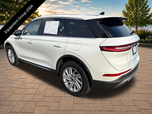 Certified 2023 Lincoln Corsair FWD image 4