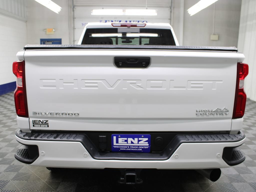 Used 2023 Chevrolet Silverado 2500 High Country AWD/4WD image 43