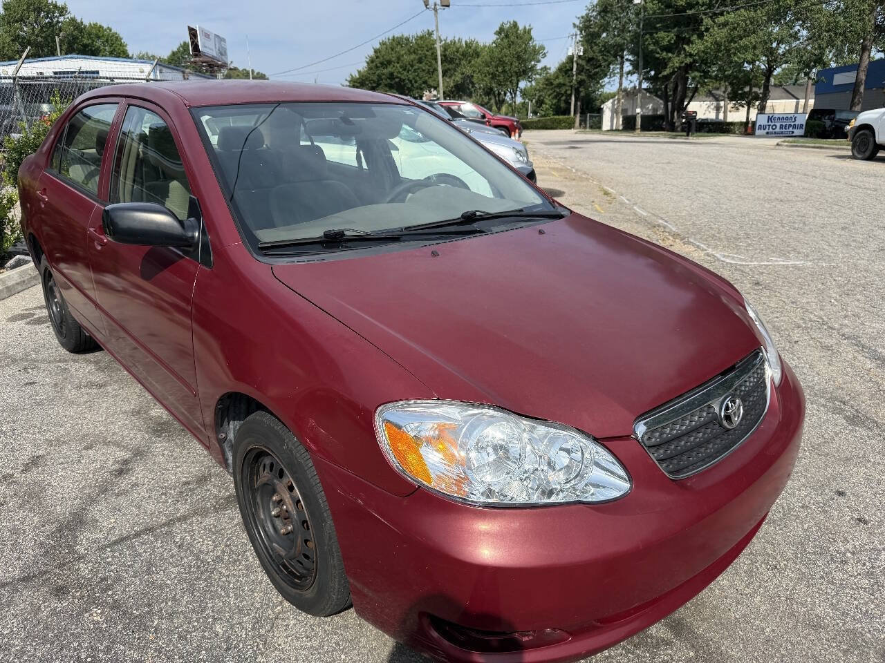 Used 2006 Toyota Corolla CE FWD image 3