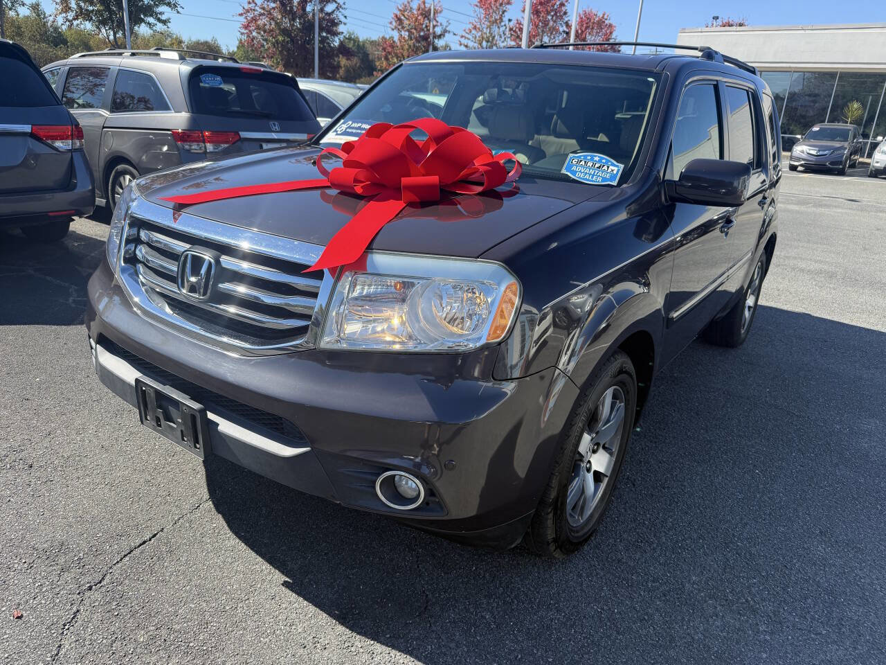 Used 2013 Honda Pilot Touring