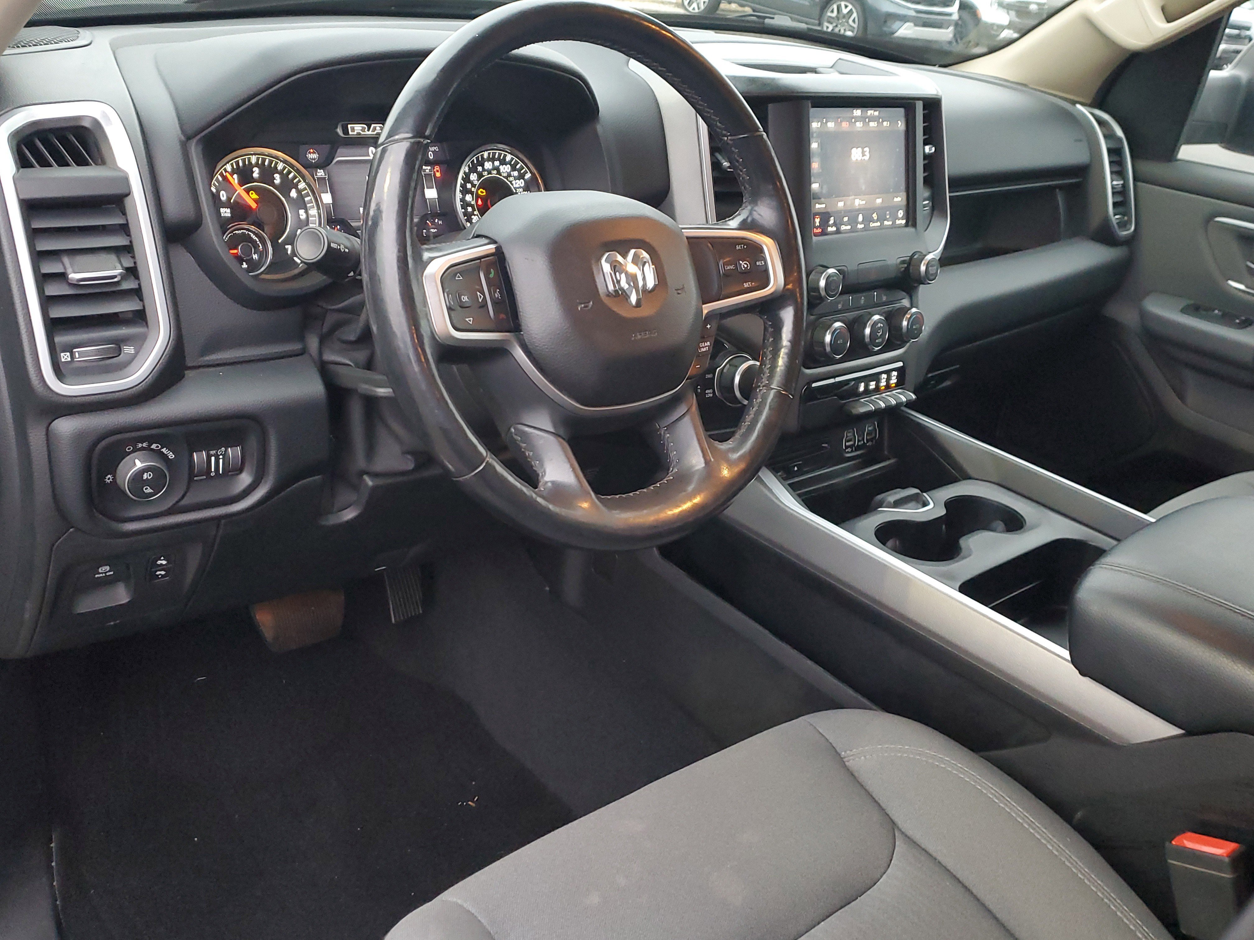 Used 2019 RAM 1500 Big Horn image 18