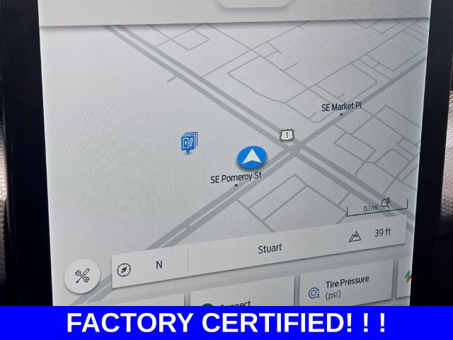 Certified 2023 Ford Mustang Mach-E Select RWD image 23