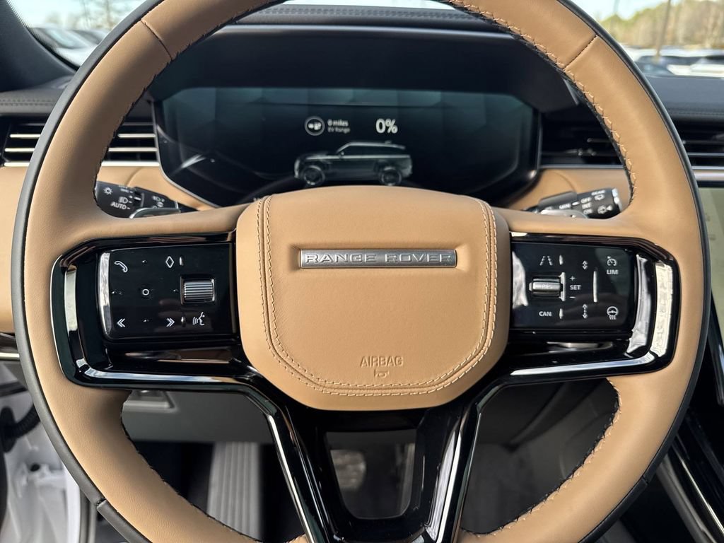 New 2025 Land Rover Range Rover Sport Dynamic SE AWD/4WD image 29
