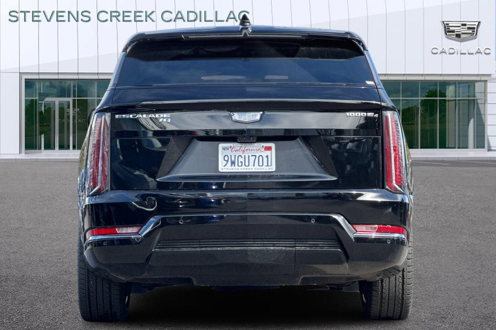 Used 2025 Cadillac Escalade IQ Sport 2 image 4