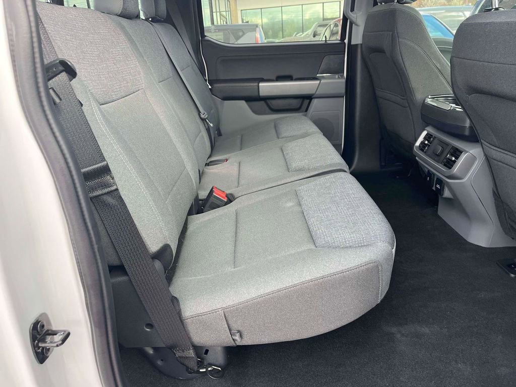 Used 2024 Ford F150 XLT w/ Equipment Group 302A MID image 8