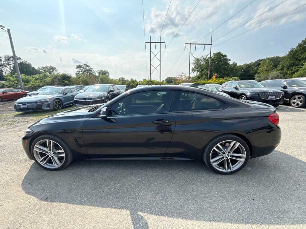 Used 2019 BMW 440i xDrive Coupe w/ M Sport Package AWD/4WD image 8
