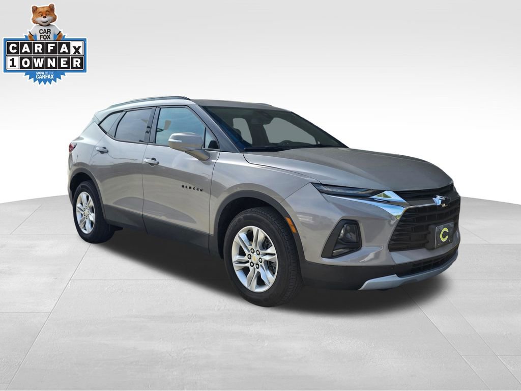 Used 2021 Chevrolet Blazer LT image 8