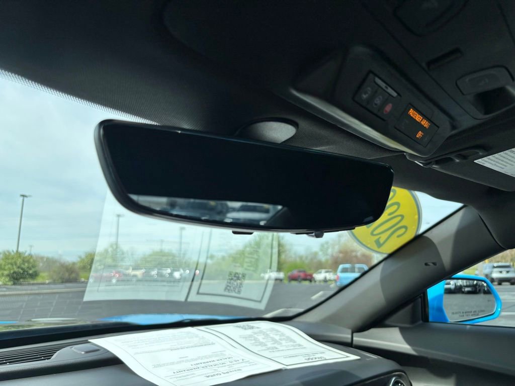 Used 2022 Chevrolet Camaro ZL1 RWD image 35