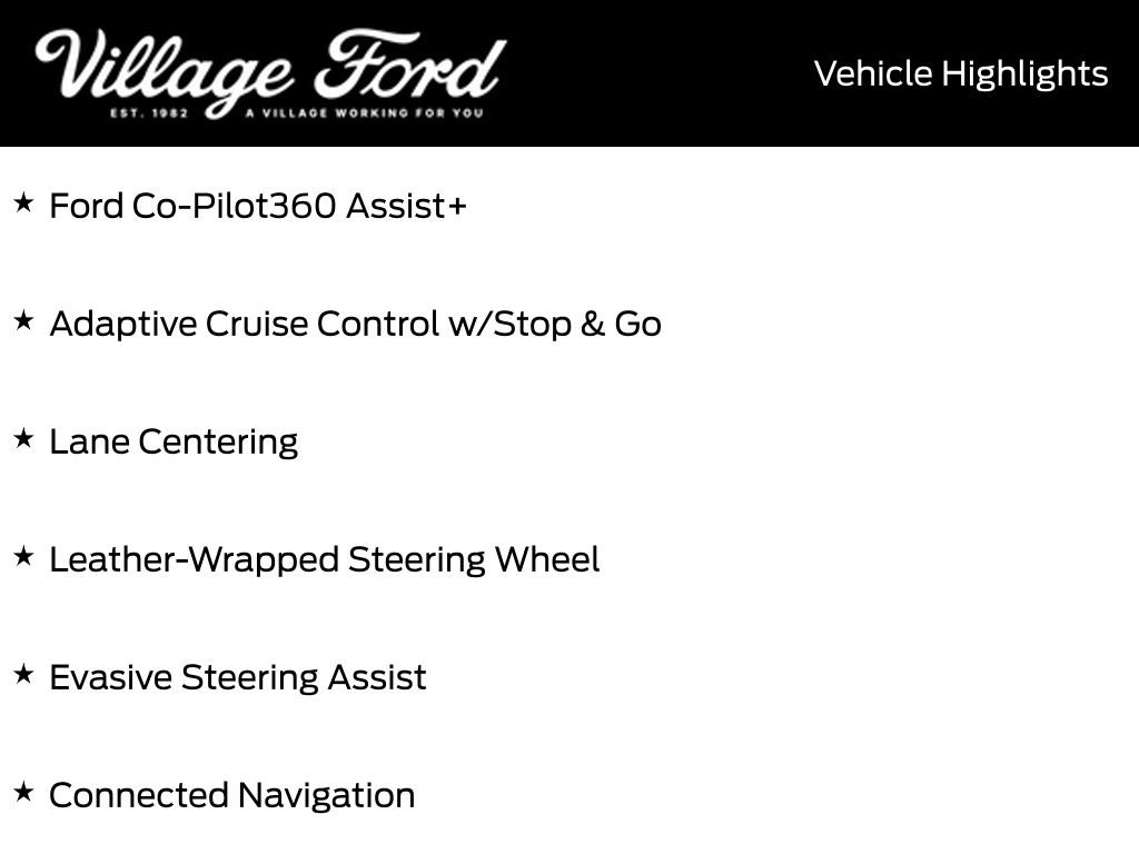 Certified 2024 Ford Edge SEL w/ Convenience Package AWD/4WD image 7