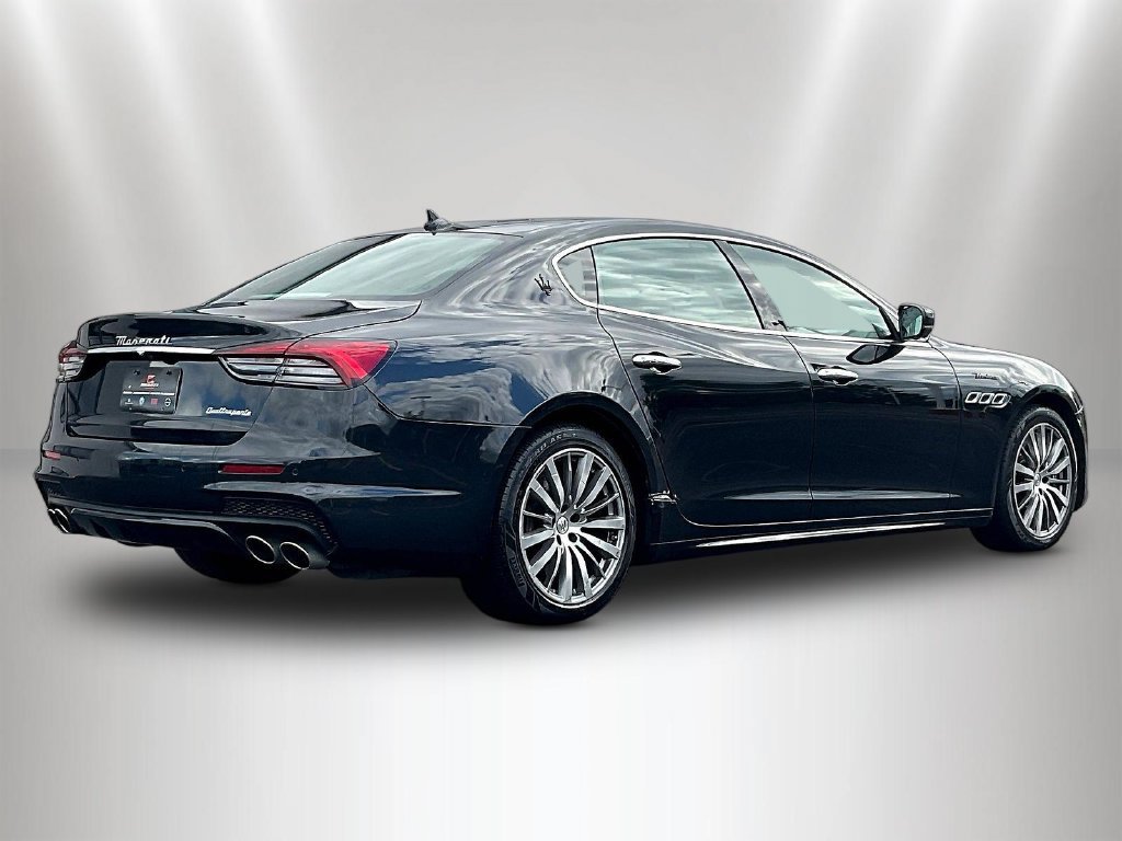 Used 2022 Maserati Quattroporte Modena RWD image 6