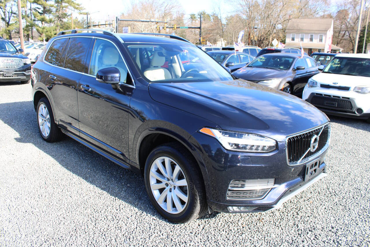 Used 2016 Volvo XC90 T6 Momentum w/ Momentum Plus Package image 4