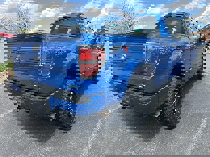 Used 2014 Ford F150 STX w/ Equipment Group 201A Mid image 3