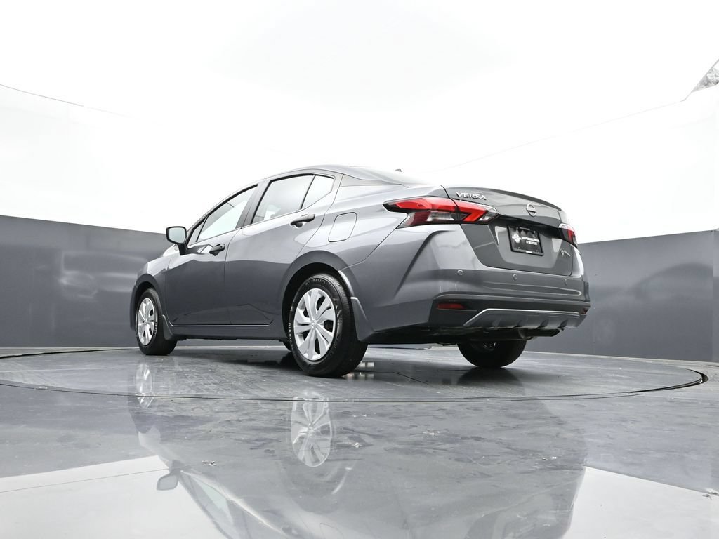 Used 2024 Nissan Versa S w/ Trunk Package FWD image 41
