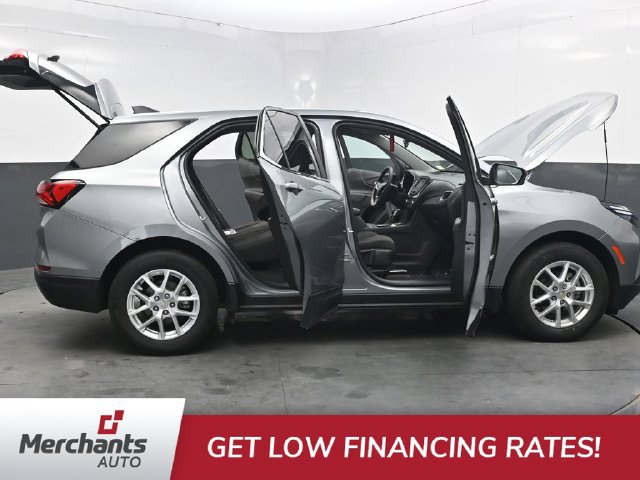 Used 2023 Chevrolet Equinox LT FWD image 50