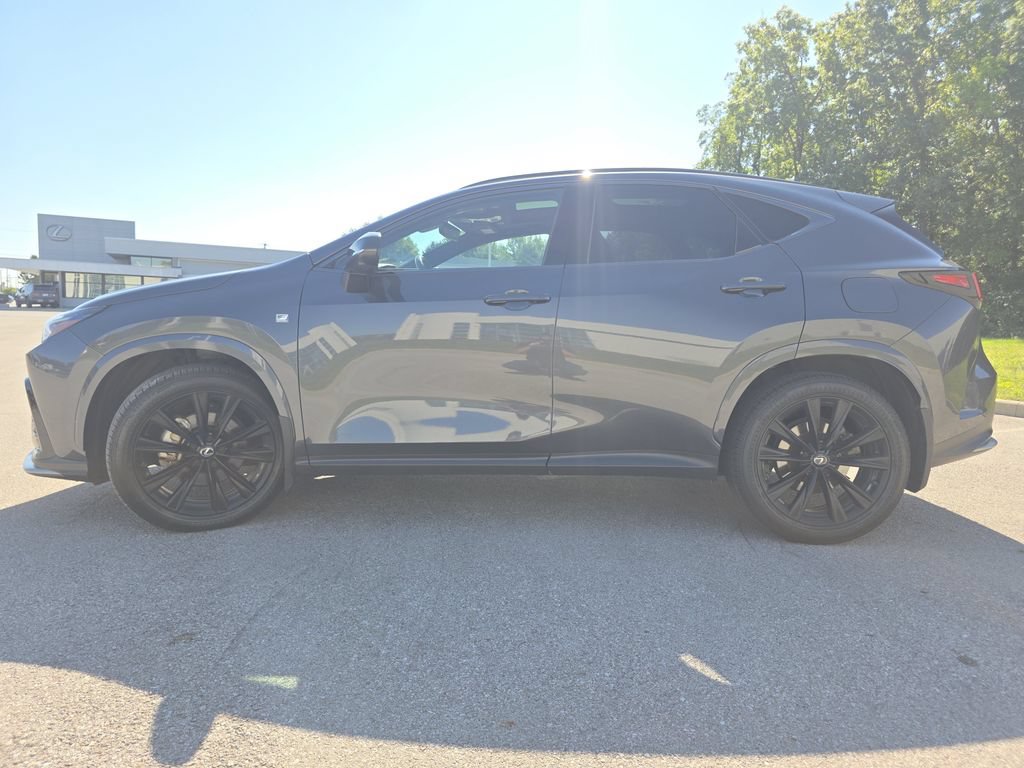 Certified 2022 Lexus NX 350 F Sport AWD/4WD image 7