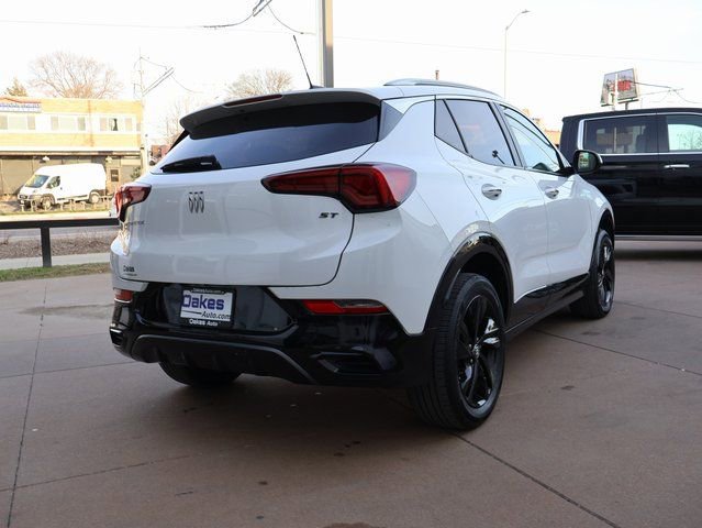 Certified 2024 Buick Encore GX Sport Touring image 9