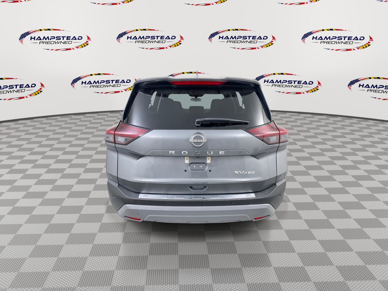 Used 2023 Nissan Rogue SV AWD/4WD image 8