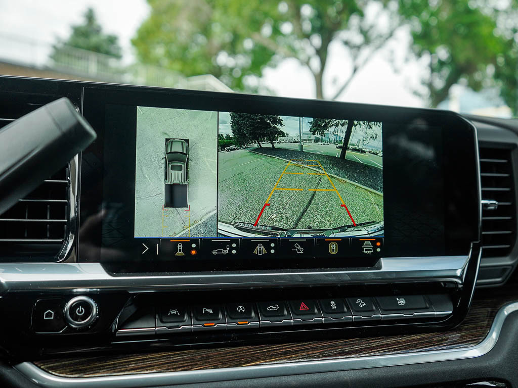 New 2026 GMC Sierra 1500 SLE AWD/4WD image 23
