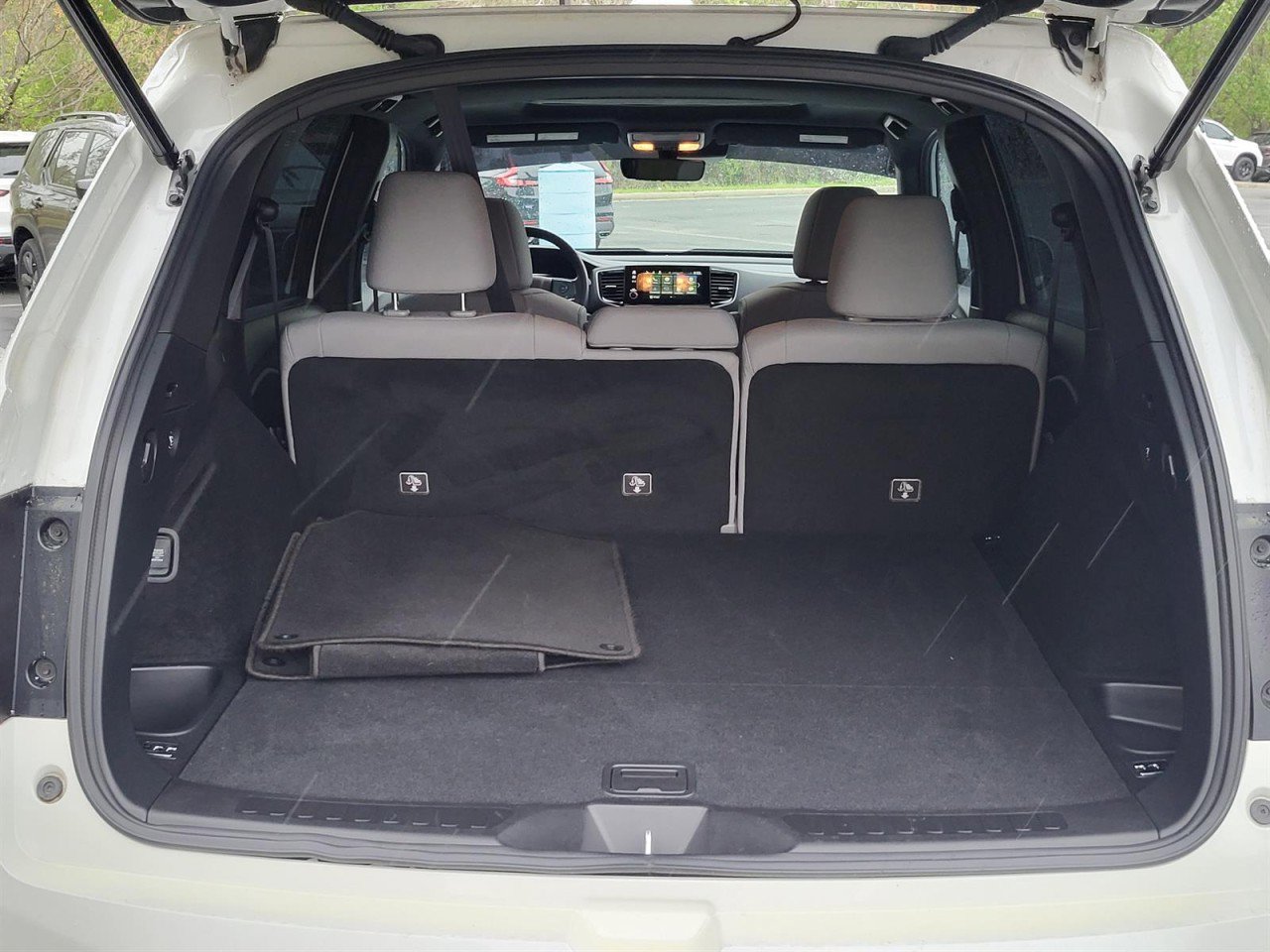 Certified 2023 Honda Passport EX-L image 4