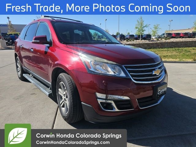 Used 2016 Chevrolet Traverse LT AWD/4WD video 1