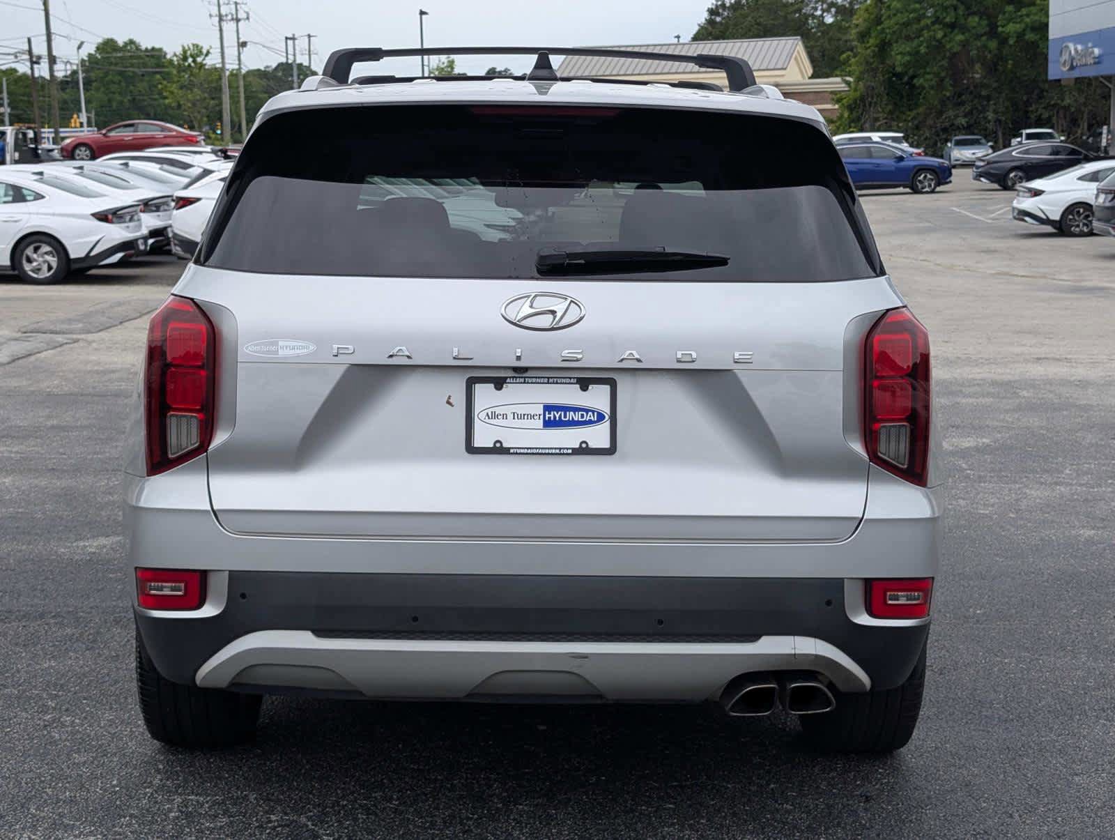 Used 2021 Hyundai Palisade SEL w/ Premium Package FWD image 8
