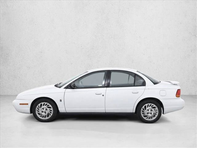 Used 1999 Saturn S-Series SL2 w/ SL2 Option Pkg 2 FWD image 4