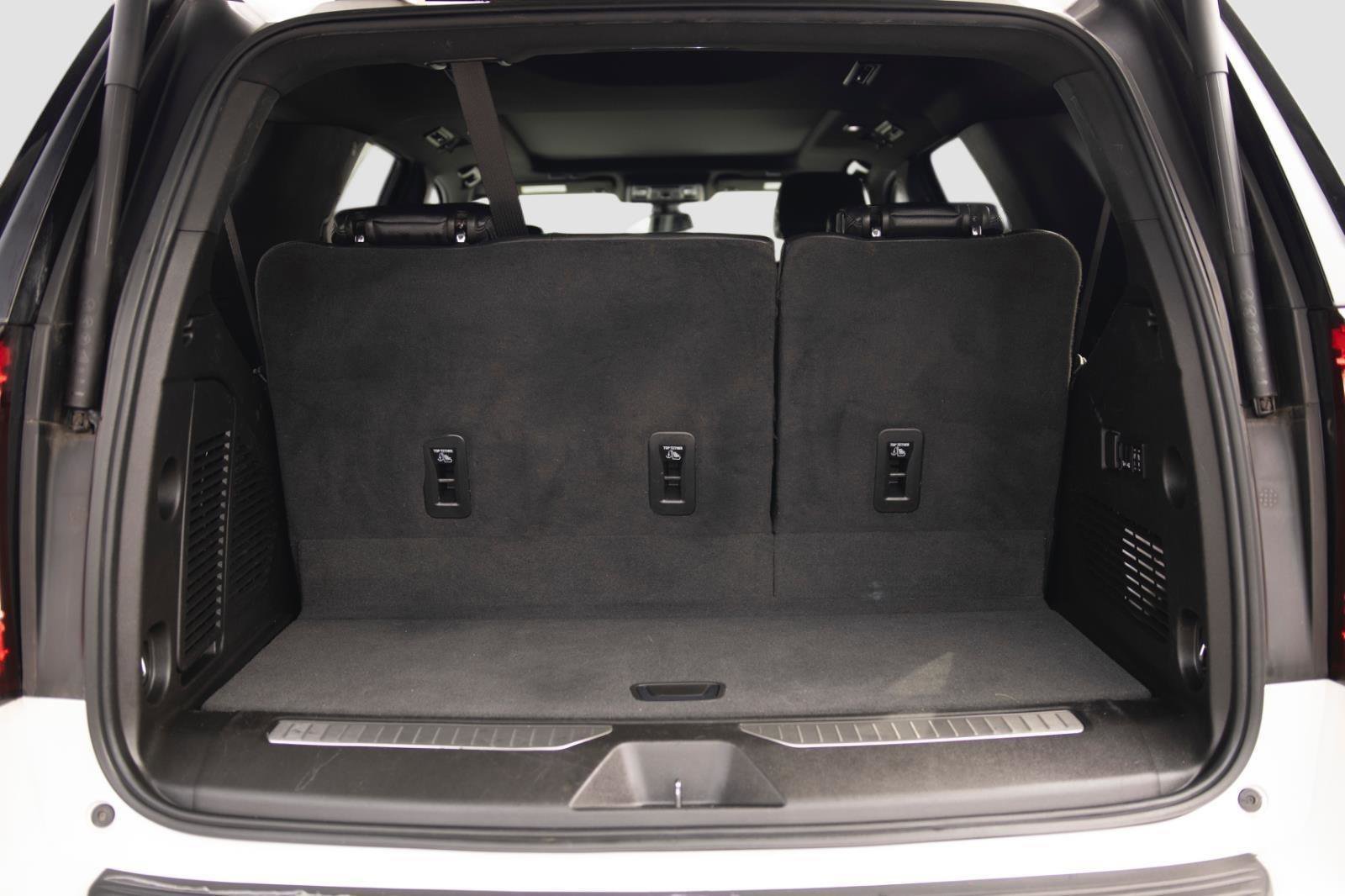 Used 2022 GMC Yukon Denali w/ Max Trailering Package AWD/4WD image 14