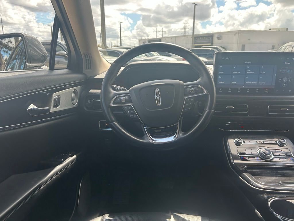 Used 2023 Lincoln Nautilus Reserve w/ Equipment Group 202A image 46