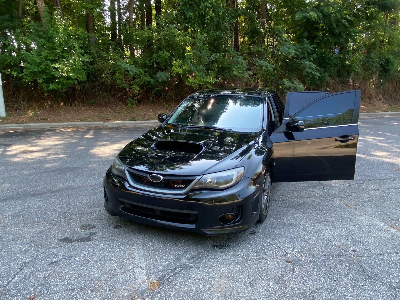 Used 2013 Subaru Impreza WRX Premium AWD/4WD image 49