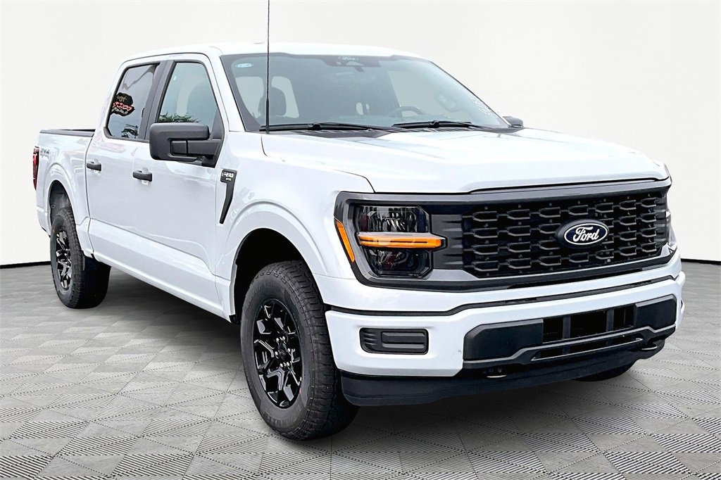 New 2025 Ford F150 STX