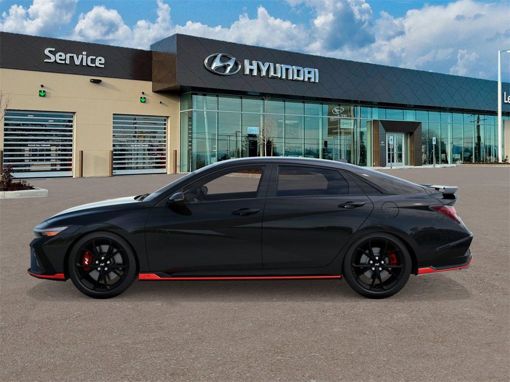 New 2026 Hyundai Elantra N image 3