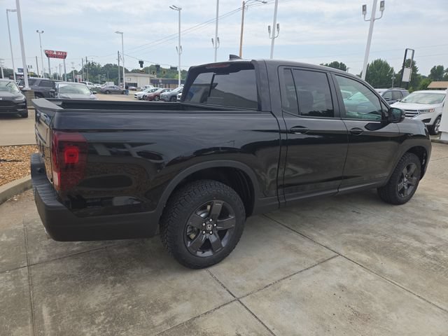 New 2026 Honda Ridgeline TrailSport image 5