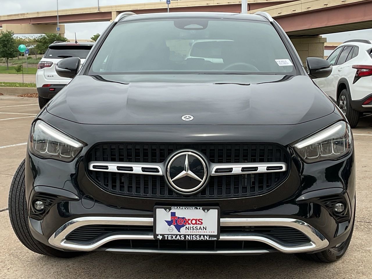 Used 2025 Mercedes-Benz GLA 250 image 3