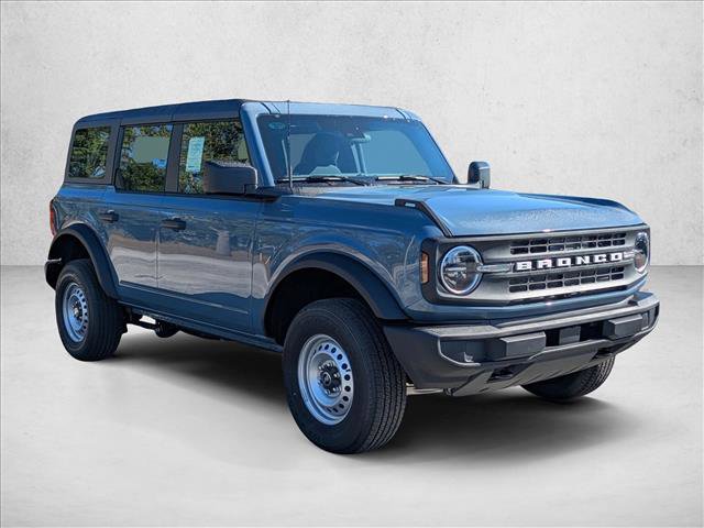 New 2025 Ford Bronco 4-Door image 7