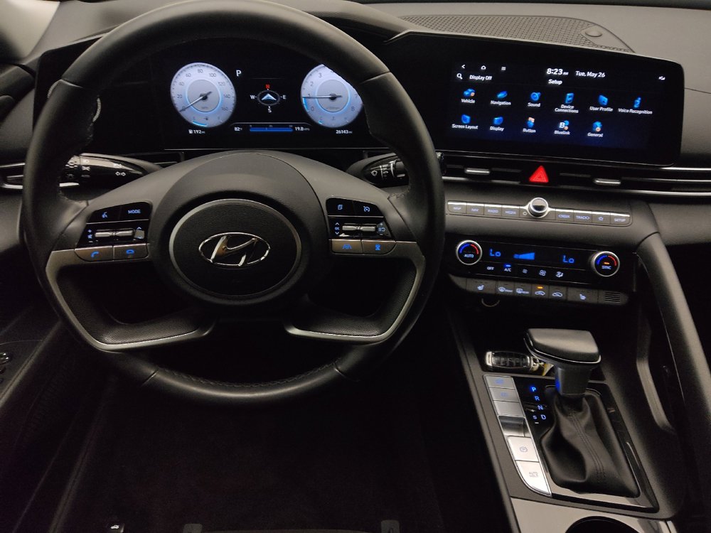 Used 2023 Hyundai Elantra SEL w/ Convenience Package FWD image 22