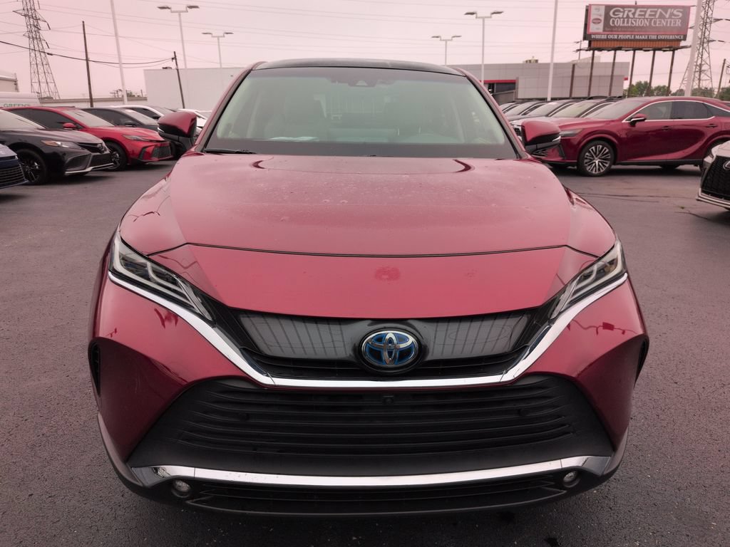 Certified 2022 Toyota Venza Limited w/ Advanced Technology Package AWD/4WD image 8