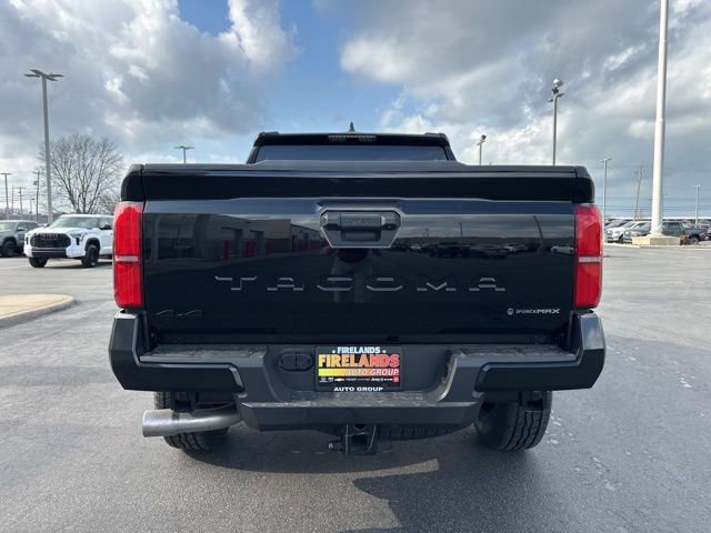 New 2026 Toyota Tacoma TRD Off-Road image 6