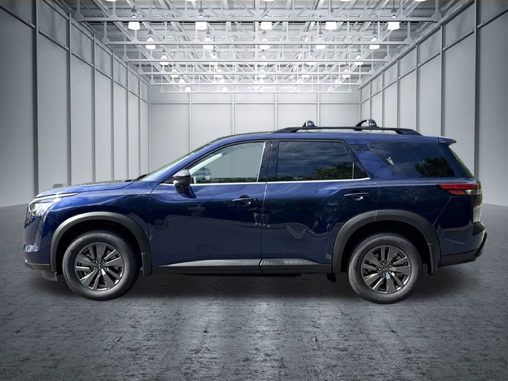 New 2026 Nissan Pathfinder SV FWD image 4