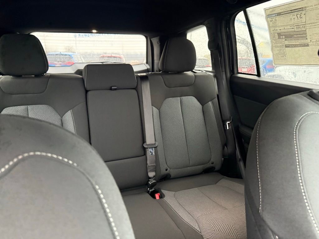 New 2026 Jeep Cherokee Laredo image 14