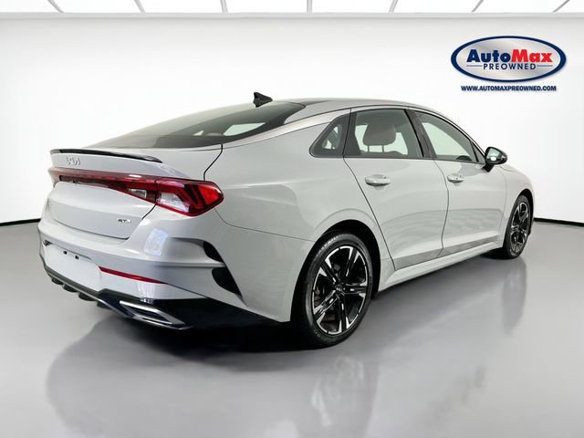 Used 2023 Kia K5 GT-Line image 2