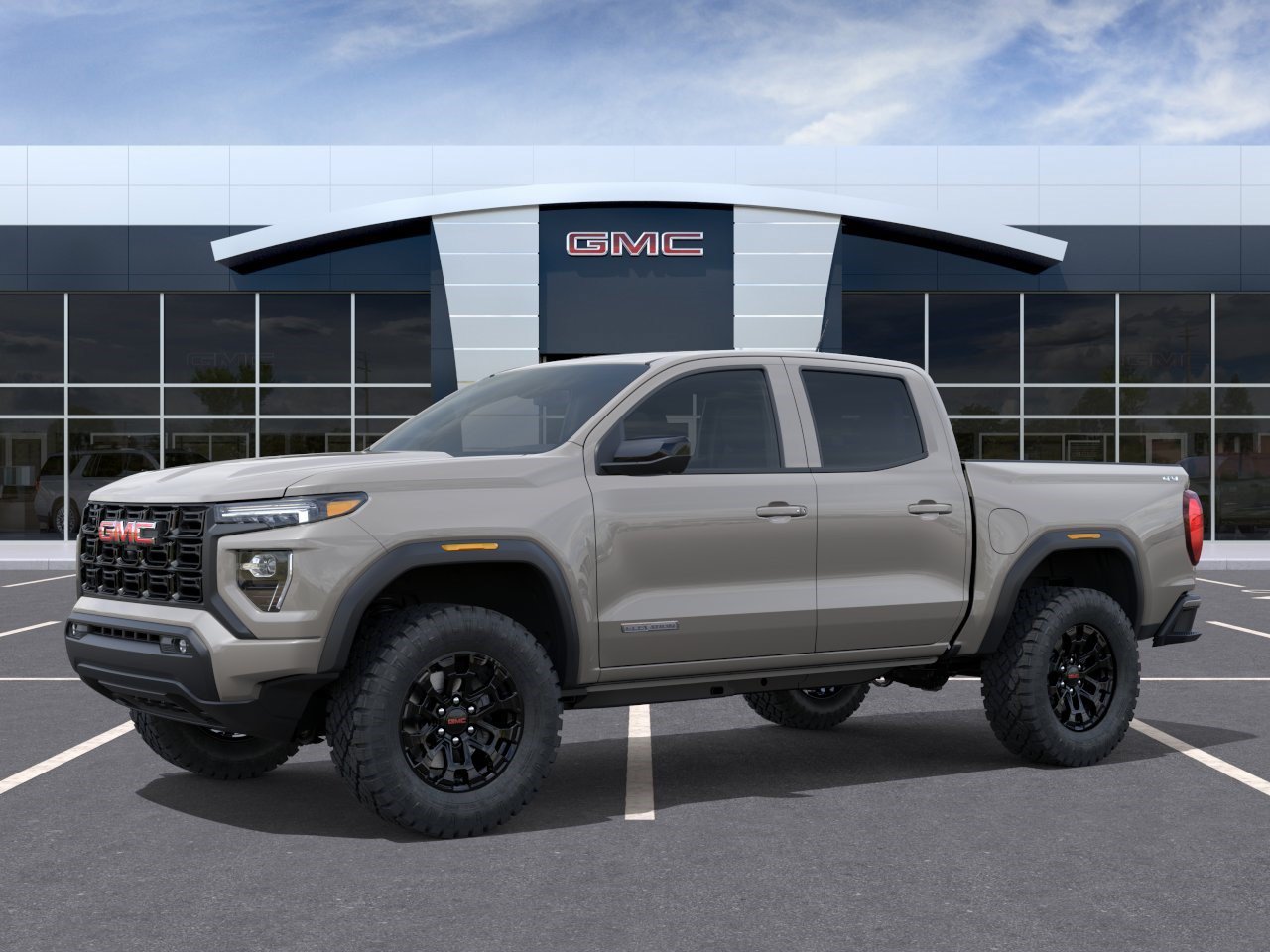 New 2026 GMC Canyon Elevation w/ Convenience Package AWD/4WD image 2